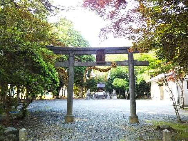 奈良県五條市大野新田町 阿太峯神社の写真1