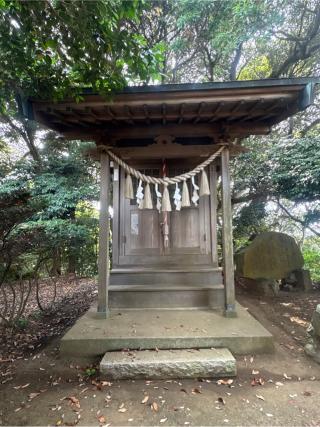 橘神社の参拝記録(ねこチャリさん)