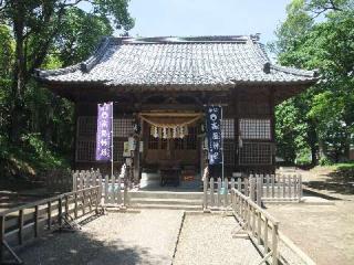 高屋神社の参拝記録(ruinさん)
