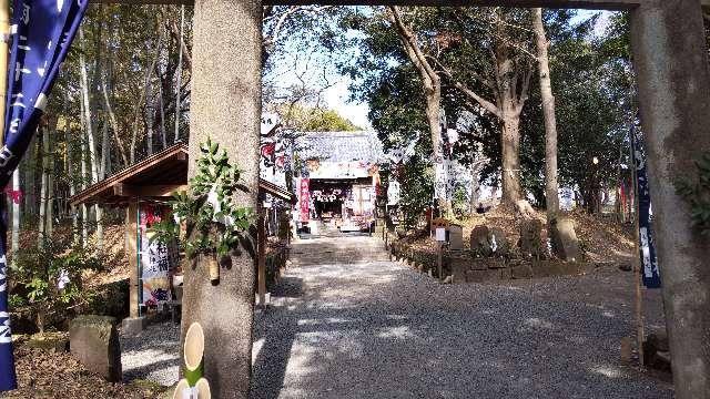 高屋神社の参拝記録8
