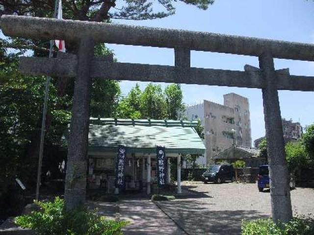江平熊野神社の参拝記録(ruinさん)