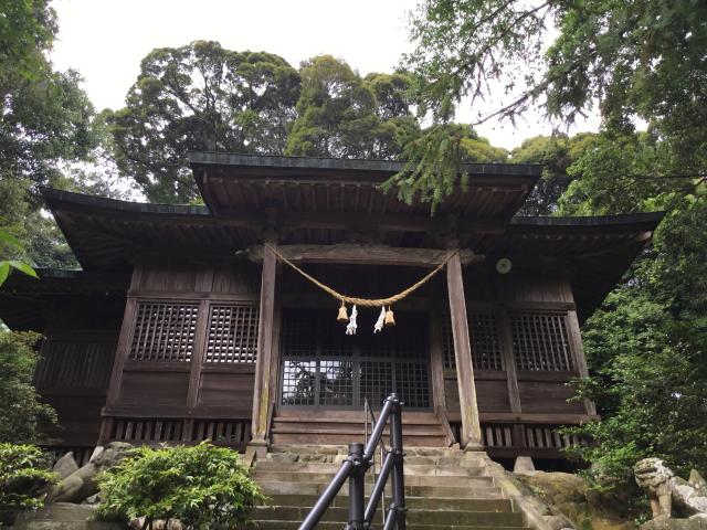 宮崎県宮崎市上北方751 磐戸神社の写真1