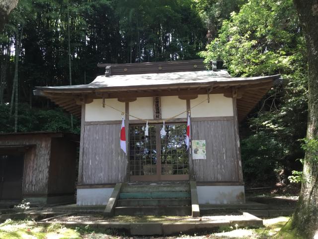 広瀬護国神社の参拝記録1