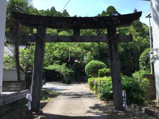 広瀬護国神社の参拝記録(TOSHIさん)