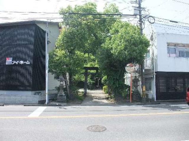 広瀬護国神社の参拝記録2