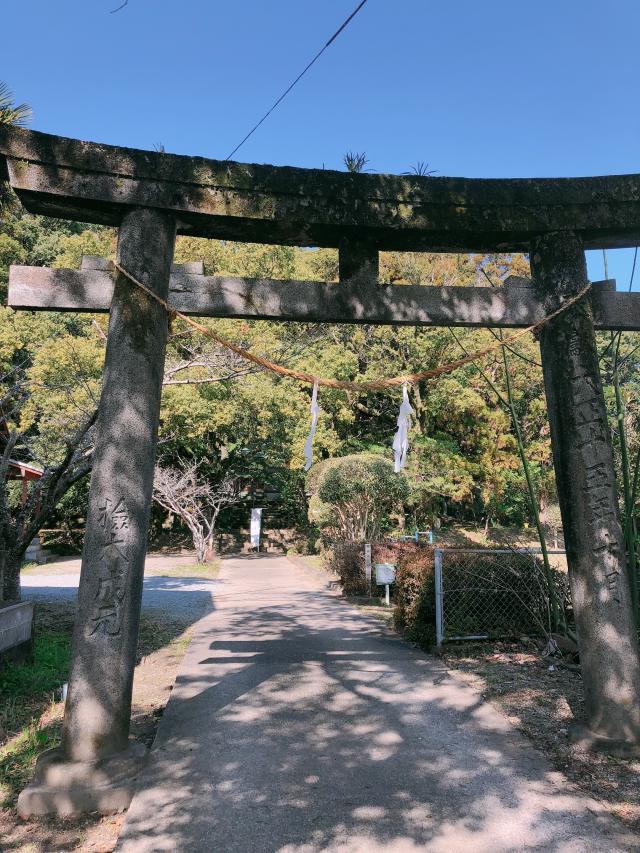 広瀬護国神社の参拝記録4