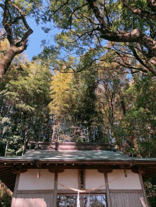 広瀬護国神社の参拝記録( 14th moonさん)