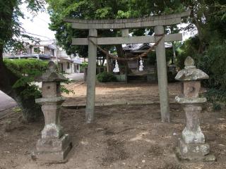 熊野神社の参拝記録(TOSHIさん)
