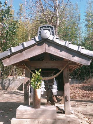 熊野神社の参拝記録( 14th moonさん)