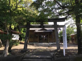大島神社の参拝記録(TOSHIさん)