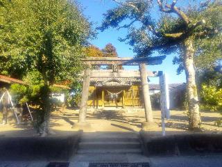 大島神社の参拝記録(雪月さん)