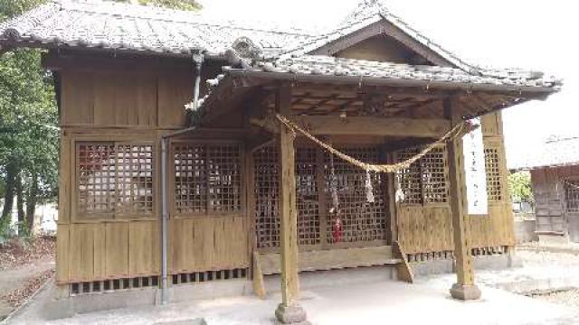 大島神社の参拝記録2