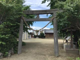 二ツ立神社の参拝記録(TOSHIさん)