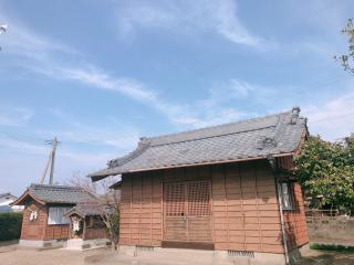二ツ立神社の参拝記録( 14th moonさん)