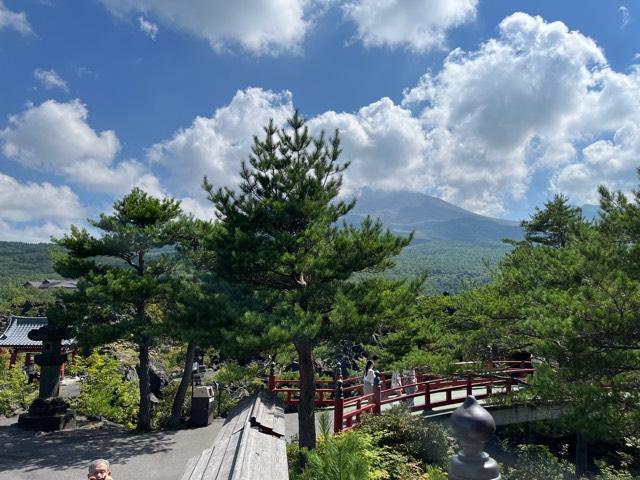 寛永寺別院浅間山観音堂の参拝記録8