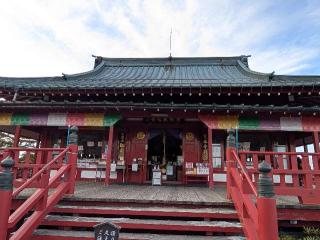寛永寺別院浅間山観音堂の参拝記録(パスカルさん)