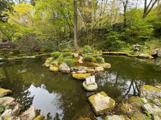 三千院 金色不動堂の参拝記録(たかひろさん)