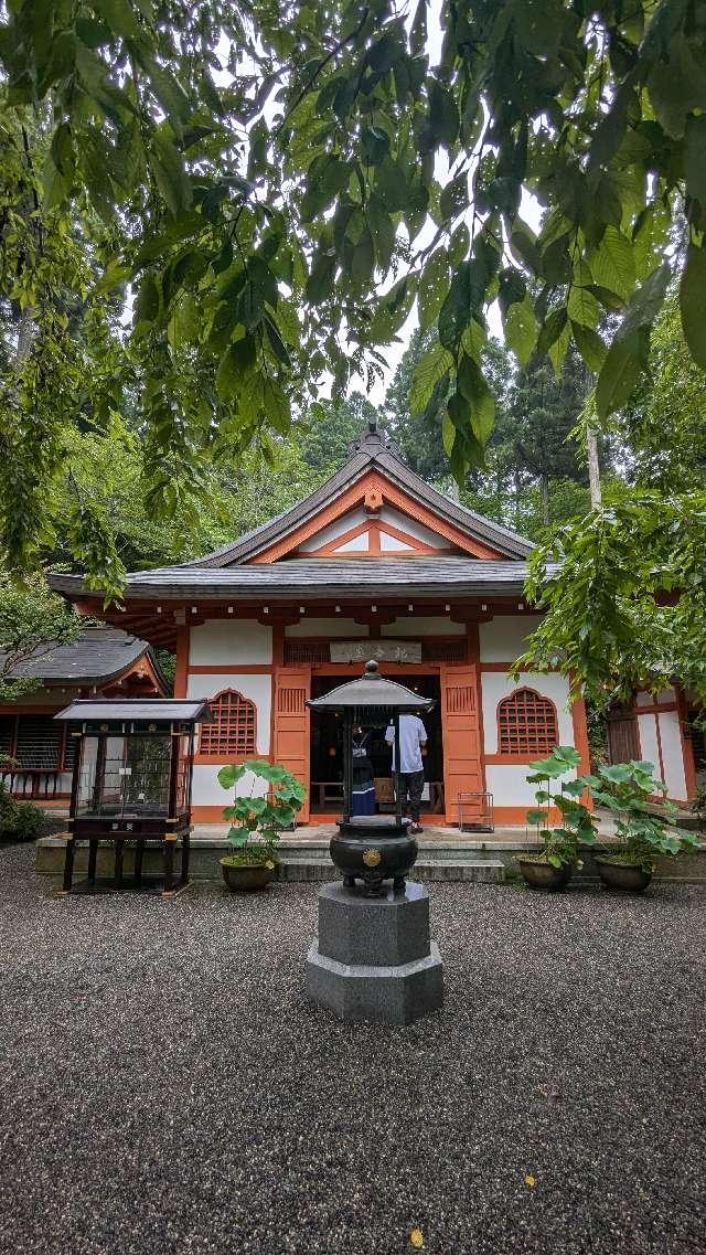 三千院 観音堂の参拝記録8