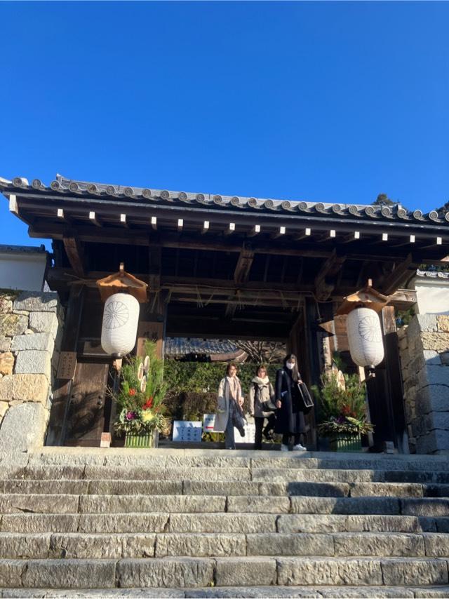 三千院 観音堂の参拝記録5