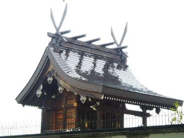 奈良県橿原市曲川町3-7-46 八幡神社(橿原市曲川町)の写真2