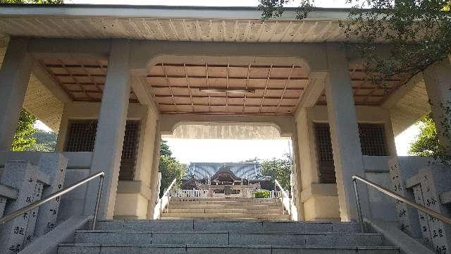 香川県小豆郡土庄町甲5489-1 土庄八幡神社の写真1