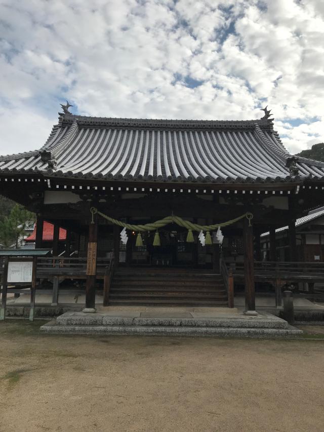 坂八幡神社の参拝記録(とらっちさん)