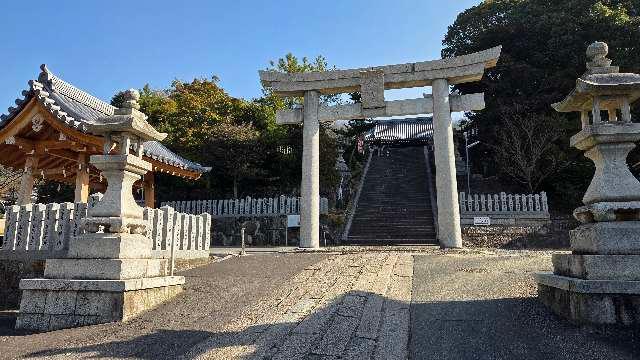 坂八幡神社の参拝記録1