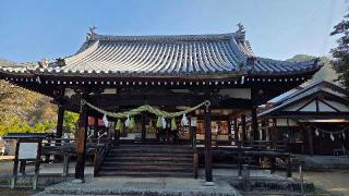坂八幡神社の参拝記録(車　一郎さん)