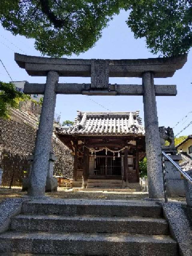 住吉神社の参拝記録3