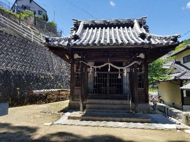 広島県安芸郡坂町横浜西１丁目２７−１ 住吉神社の写真3