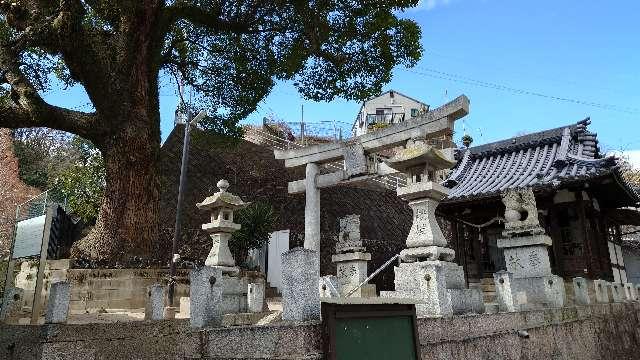 住吉神社の参拝記録1