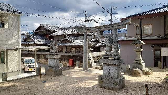 広島県安芸郡坂町横浜西１丁目２７−１ 住吉神社の写真5