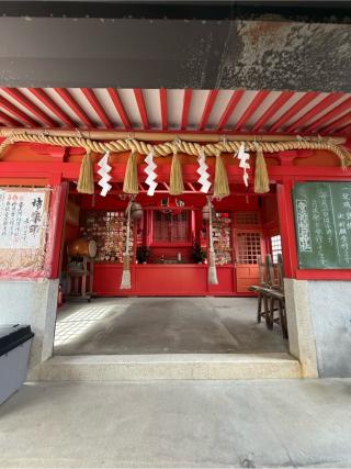 音次郎稲荷神社の参拝記録(KENさん)