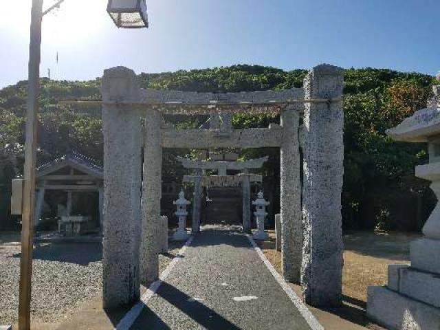 福岡県糸島市志摩芥屋675-1 大祖神社の写真1