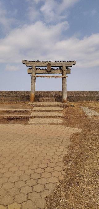 大祖神社の参拝記録(あっきーさん)