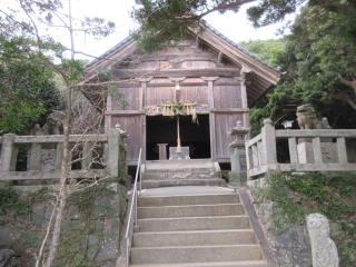 大祖神社の参拝記録(Takeru Yamatoさん)