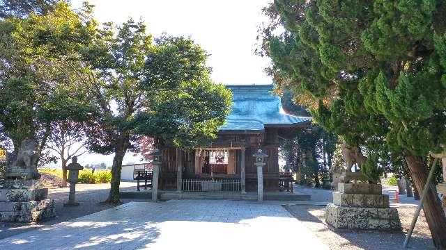 長野水神社の参拝記録(まほろばさん)