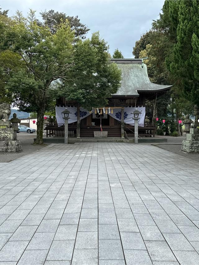 長野水神社の参拝記録(nobさん)