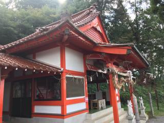 浮羽稲荷神社の参拝記録(筑紫狼さん)