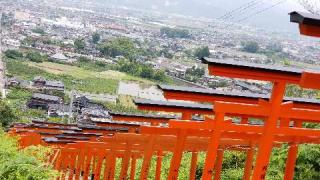 浮羽稲荷神社の参拝記録(じゅんちゃんさん)