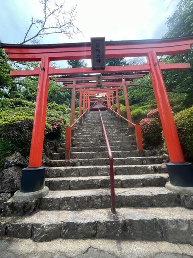 福岡県うきは市浮羽町流川1513-9 浮羽稲荷神社の写真5