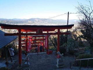 浮羽稲荷神社の参拝記録(なぬなぬさん)