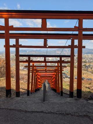 浮羽稲荷神社の参拝記録(yumiさん)