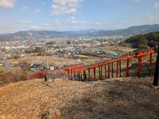 浮羽稲荷神社の参拝記録(yumiさん)