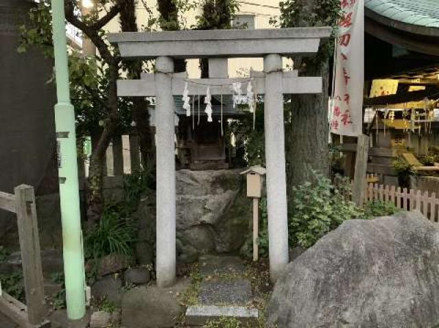 堀切八幡神社の参拝記録(金髪しんちゃんさん)