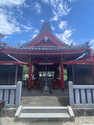 八大龍王総本殿の参拝記録(チョコバナナさん)