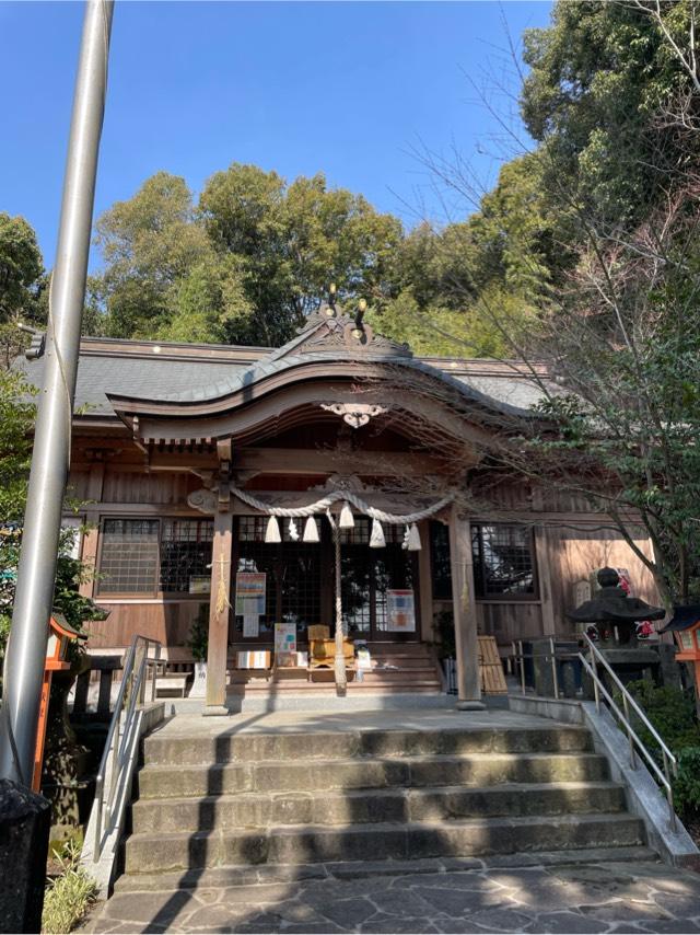 御手洗神社の参拝記録6