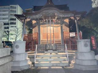 三輪厳嶋神社（弁天神社）の参拝記録(金髪しんちゃんさん)