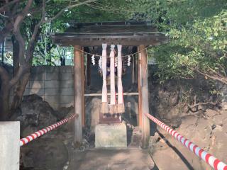 三輪厳嶋神社（弁天神社）の参拝記録(金髪しんちゃんさん)
