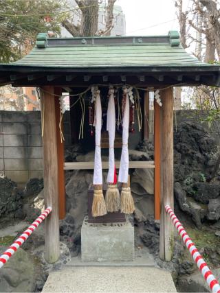 三輪厳嶋神社（弁天神社）の参拝記録(ハコさん)